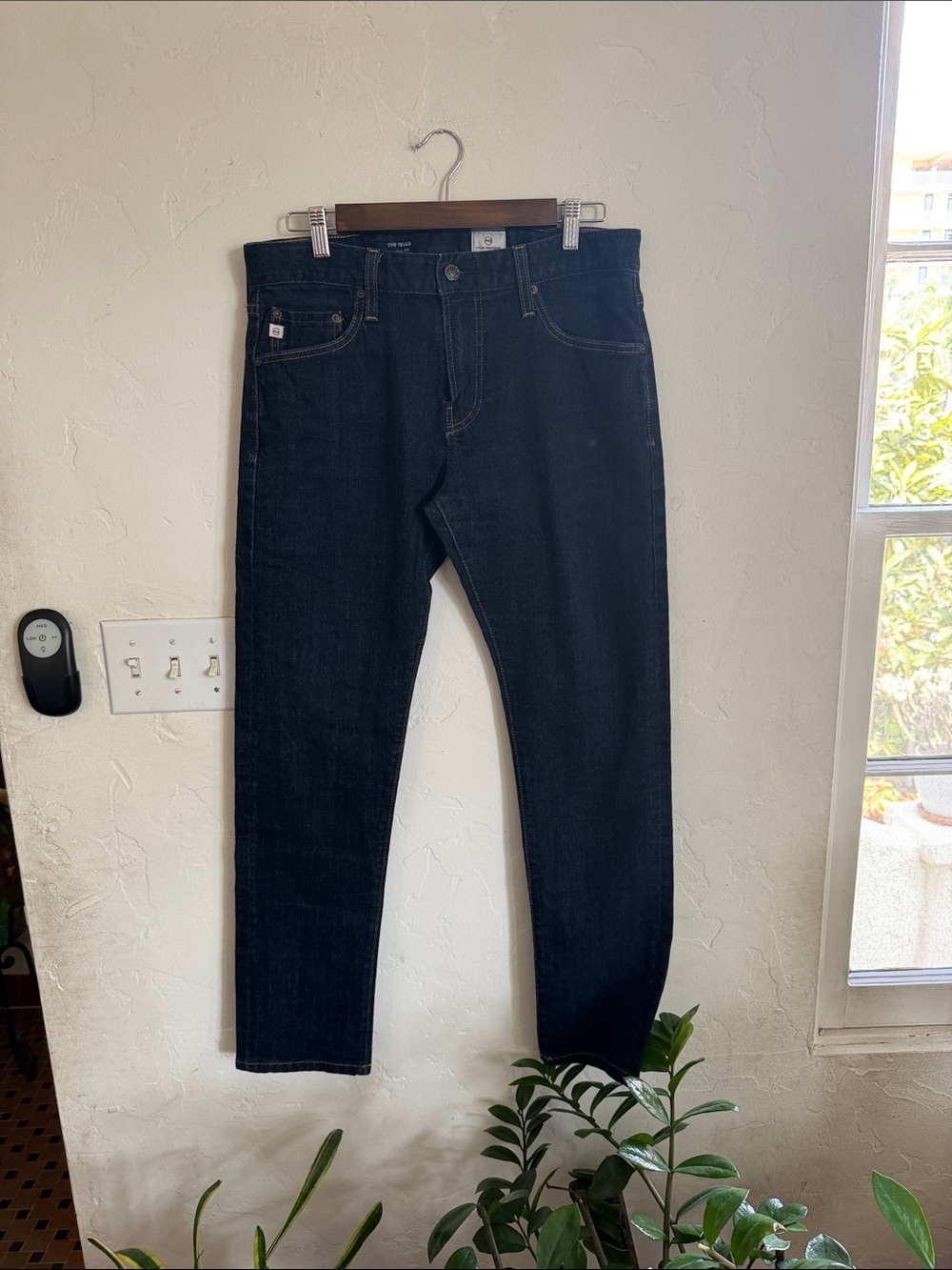 AG - denim, “The Tellis”, 33